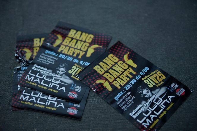 Rybnik. Urządzili całonocną imprezę techno w kaplicy. Tak wyglądala, mamy zdjęcia!