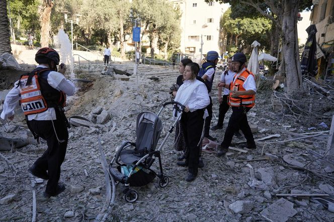 Otwarta wojna na Bliskim Wschodzie. Iran zapowiada odwet, a świat wstrzymuje oddech