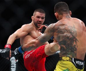 Nikt nie był w stanie uspokoić Mateusza Gamrota! Zawodnik UFC prawie wyszedł z siebie