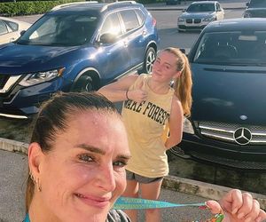 Zobacz, jak wygląda 60-letnia Brooke Shields! Wszystkim opadły szczęki