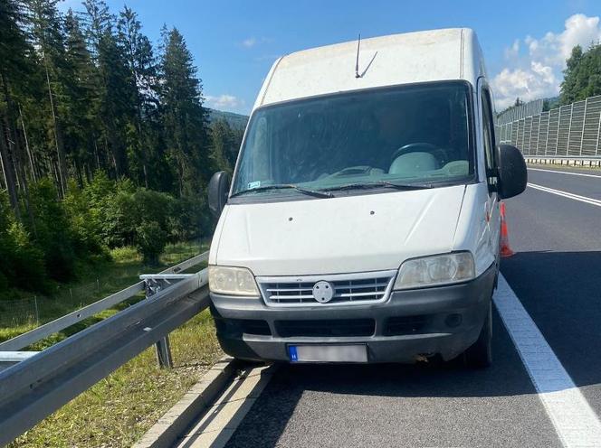 Zatrzymano 25 nielegalnych imigrantów z Syrii. Chcieli dotrzeć do Niemiec