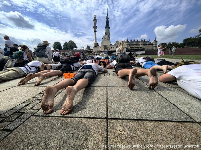 Sierpniowe pielgrzymki na Jasną Górę 2024