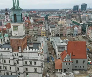 Trwają prace na starym rynku! Szykują się utrudnienia dla 