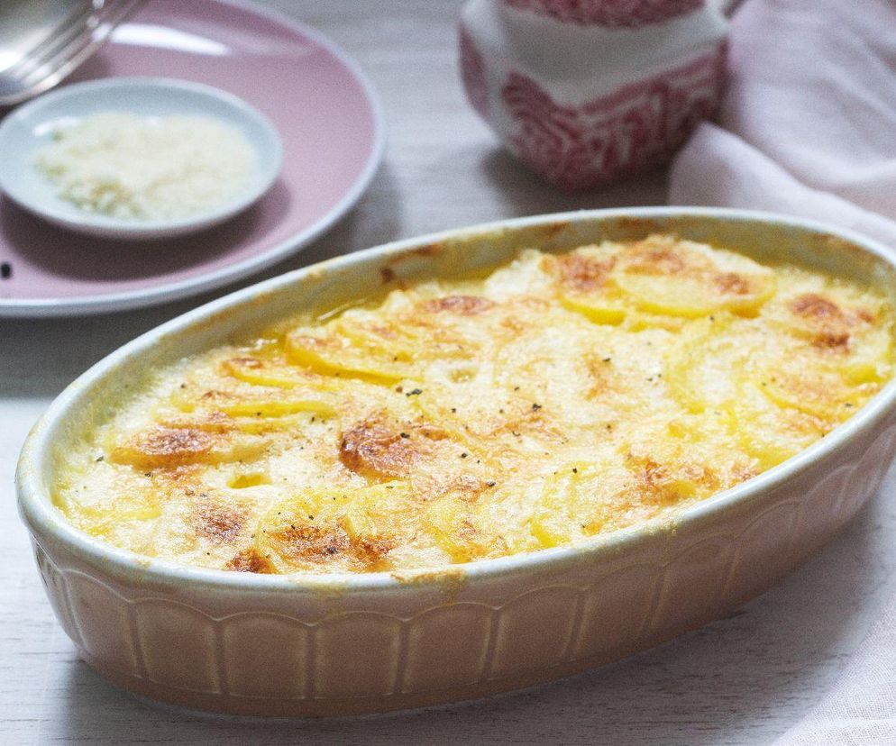 potato dauphinoise