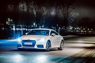 Nowe Audi TT RS przyłapane na testach drogowych! Będzie 400 KM?