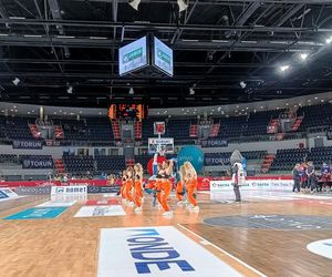 Arriva Polski Cukier Toruń - King Szczecin, zdjęcia z meczu Orlen Basket Ligi