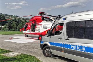 Tatry: 40-latek szedł na Czerwone Wierchy. W akcji wszystkie siły! TOPR, policja i ŻONA