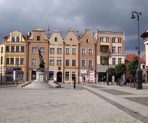 Rynek w Grudziądzu