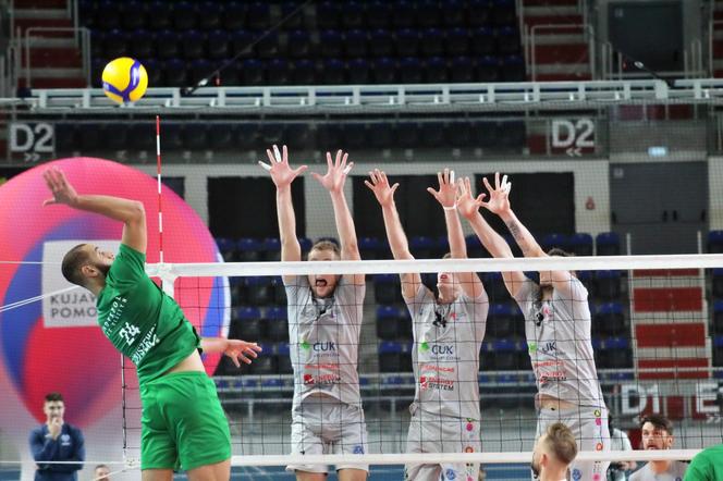 Trzecie miejsce AZS-u Olsztyn w Copernicus Volleyball Cup w Toruniu