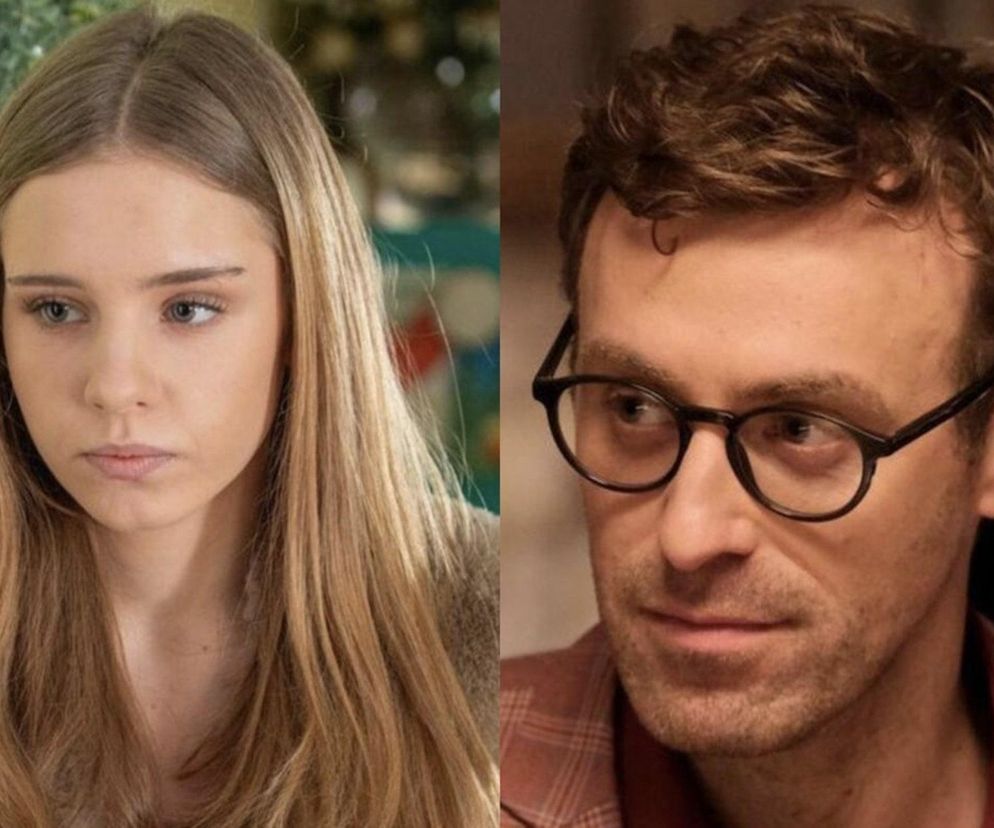 M jak miłość. Sara wyjawi tajemnicę Hoffmana! To robi nieświadomym kobietom!