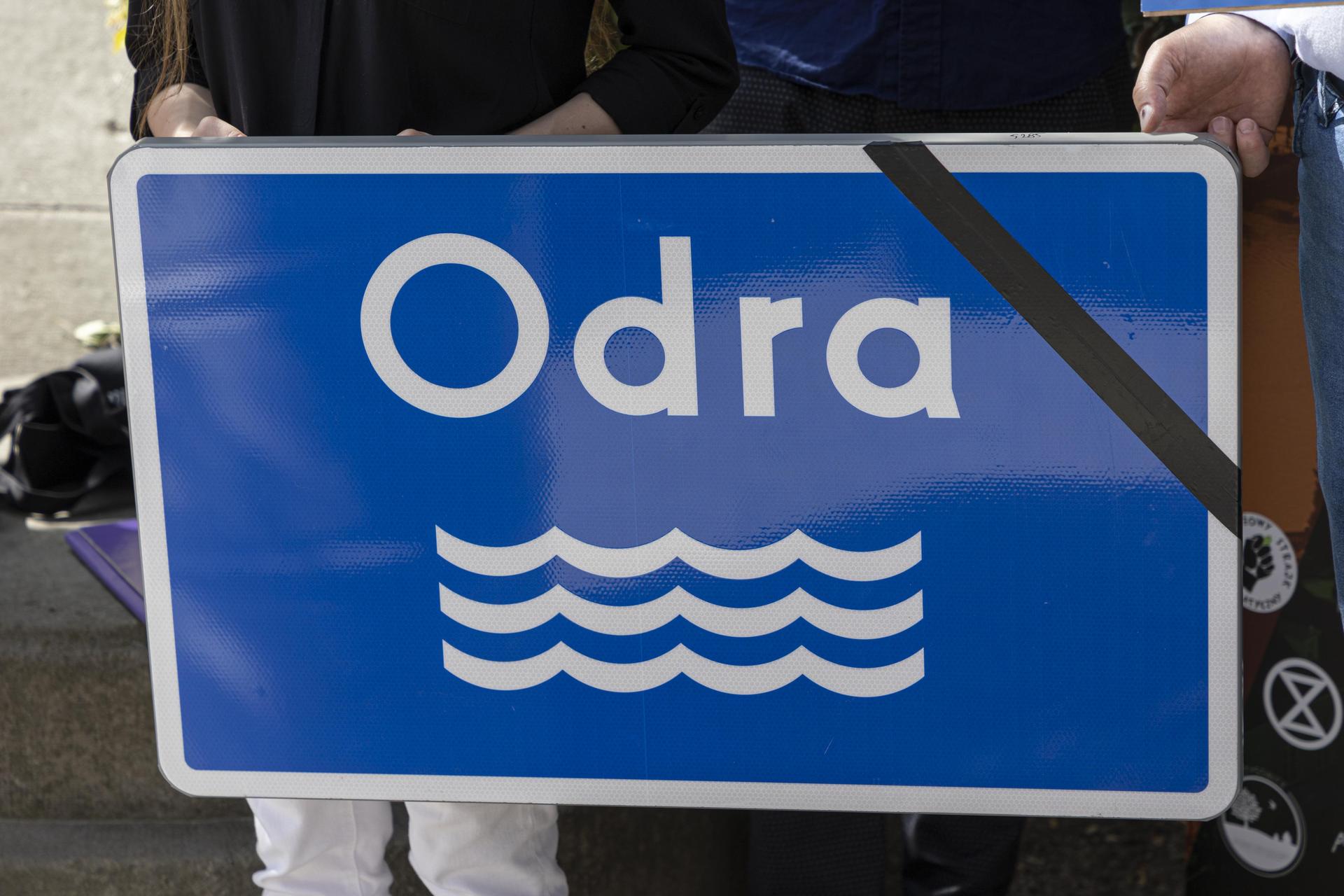 Splash on the Odra River between Germany and Poland.  What is this about?  – Super Express