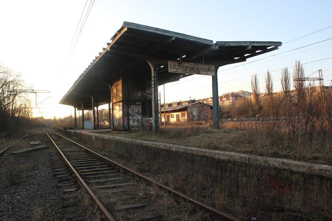 Stacja Szczecin Niebuszewo