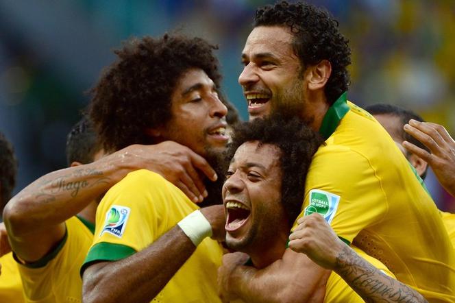 Brazylia, reprezentacja Brazylii, Puchar Konfederacji 2013