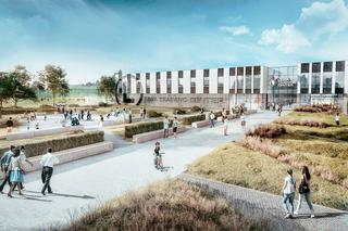 Wizualizacje nowego ośrodka treningowego dla Legii