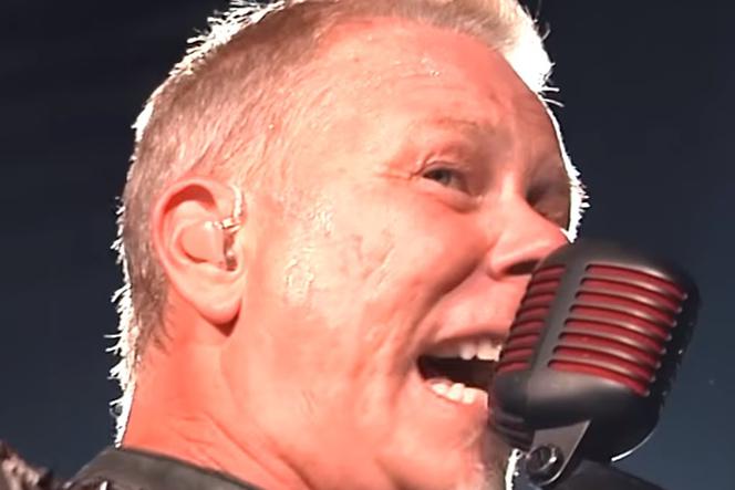 James Hetfield mówi dlaczego Metallica się sprzedała