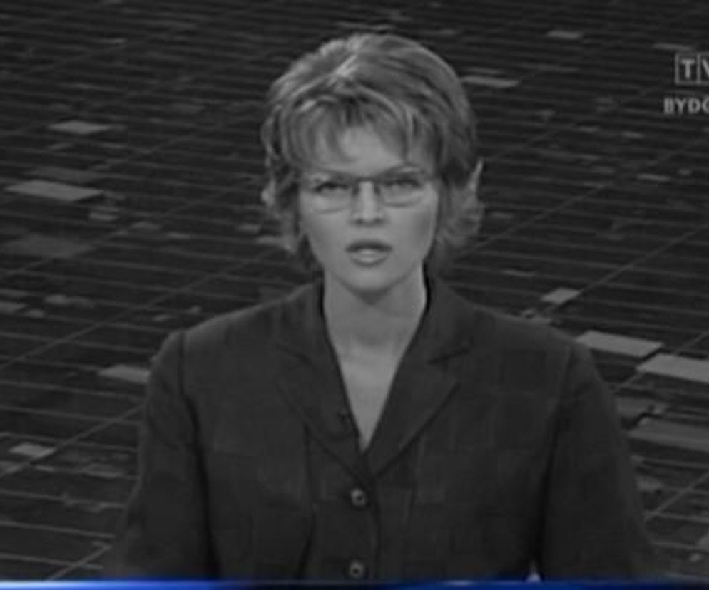 Nie żyje Anna Napierska-Matuszewska. Dziennikarka TVP miała 55 lat