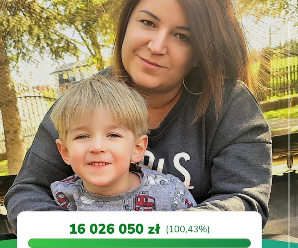Wielka polska mobilizacja. Jest 16 mln dla Ignasia z DMD. Co teraz czeka chłopca?