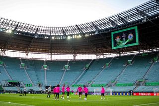 Tak Wrocław otrzymał prawo do organizacji finału LKE. UEFA sprawdzała każdy szczegół