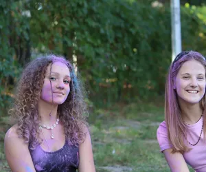 Holi Święto Kolorów ubarwiło Słoneczny Wrotków [ZDJĘCIA]