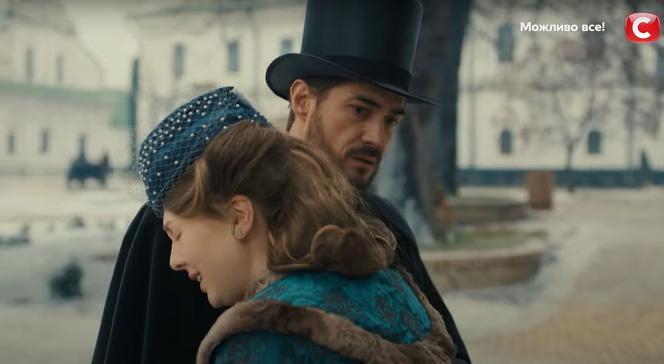 Zniewolona sezon 3: Katia (Sonya Priss), Stefan Jabłonowski (Siergiej Strelnikov) 