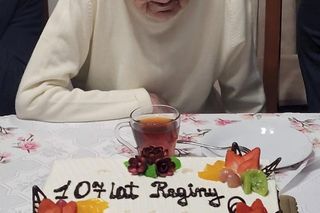 Pani Regina świętowała 107. urodziny. Piękne chwile w Wielkopolsce