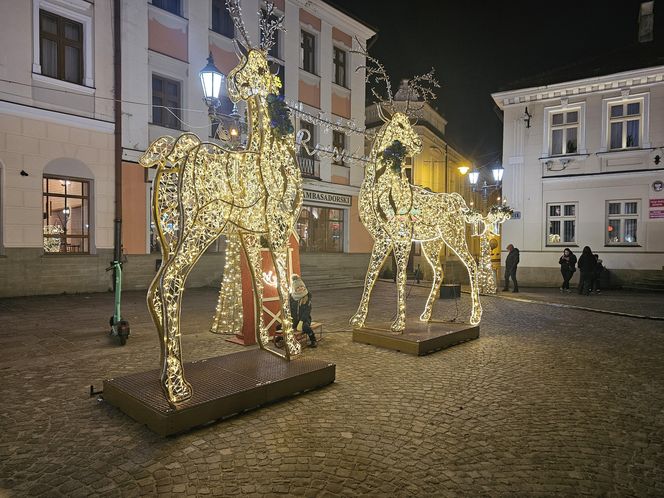 Świąteczne Miasteczko 2024 w Rzeszowie