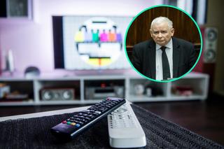 Kaczyński nie mógł oglądać telewizji! Dzwonił w nocy do prezesa TVP