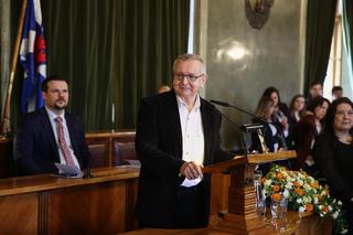 Anna Dymna otrzymała honorowe obywatelstwo