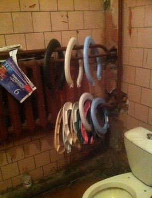 Takie rzeczy tylko w Rosji! Najlepsze zdjęcia z rosyjskich społecznościówek!