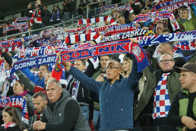 Górnik Zabrze - Lech Poznań