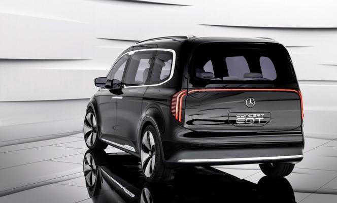 Mercedes-Benz EQT (2021)