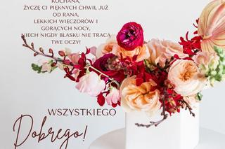 Obrazki na imieniny Barbary. Darmowe kartki z życzeniami