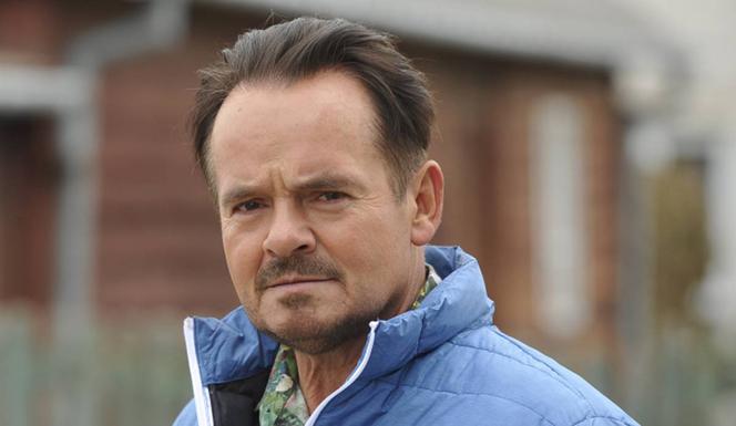 Piotr Pręgowski, "Ranczo"
