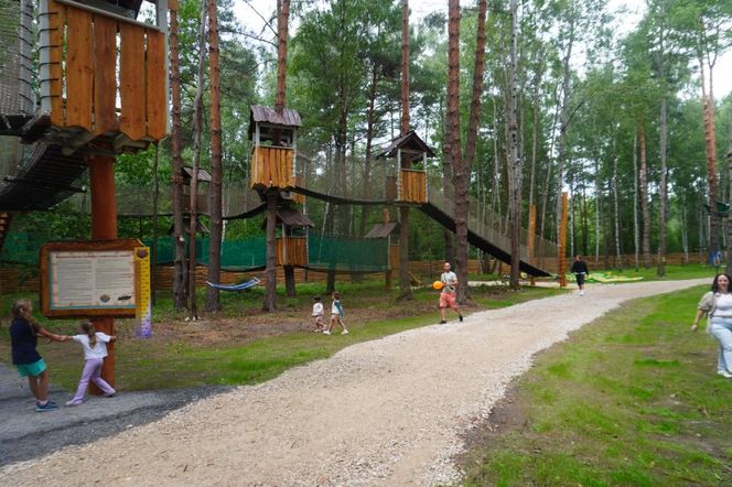 Otwarcie Noe Parku w Skarżysku