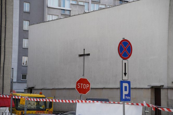 Kościół w Warszawie jak Muzeum Sztuki Nowoczesnej. To najbardziej stylowa kaplica w stolicy?