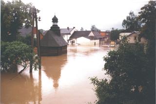 Powódź tysiąclecia w powiecie wodzisławskim