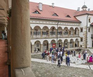 Tak wyglądał ślub Iwony i Gerarda z Sanatorium miłości