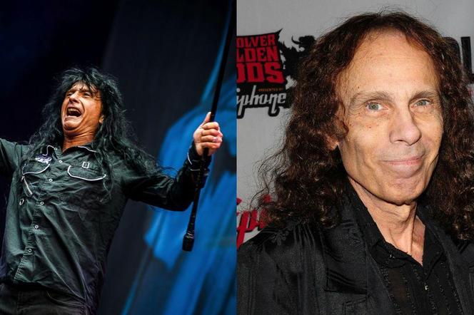 Joey Belladonna, Ronnie James Dio 
