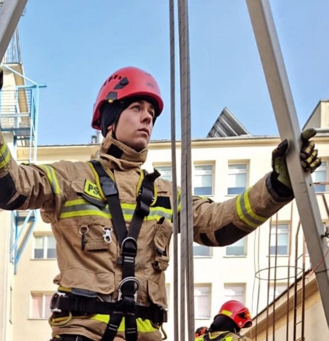 Zdobyli dla Stasia Babia Gore