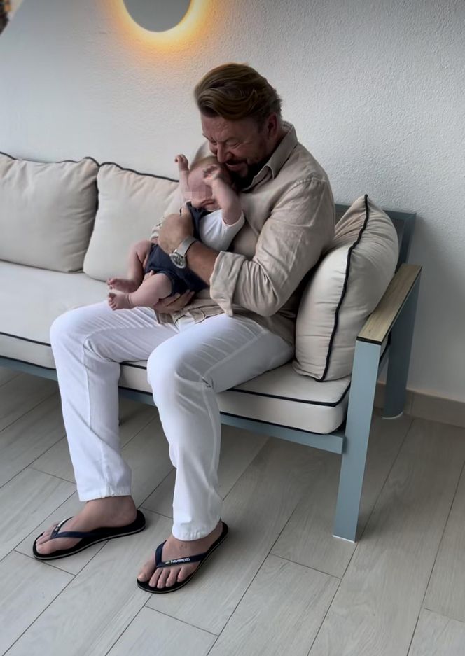 Michał Milowicz - "Jestem mamą w garniturze"