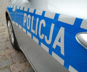 Wypadek na DK32 obok Gubina. Samochód uderzył w drzewo