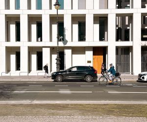 Nowa Ambasada Polski w Berlinie