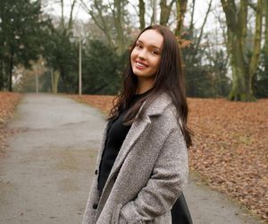 Katarzyna Partyka - siatkarka ratuje życie brata