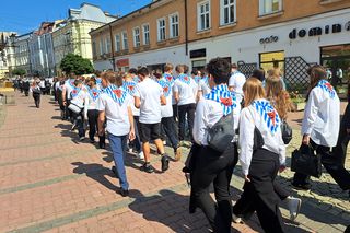 85. rocznica I Transportu Więźniów Politycznych z Tarnowa do KL Auschwitz