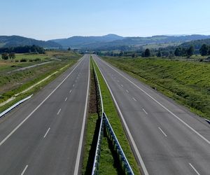 Trasa S7 do Myślenic. Kraków wskazuje na alternatywę