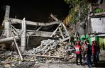 Katastrofa w Indonezji 29.09.2025