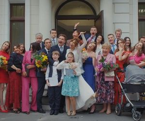 M jak miłość odc. 1890. Ślub Kamy i Marcina