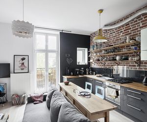 Mieszkanie w kamienicy - inspiracje