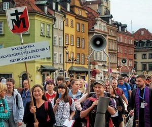 Zapisy na Warszawską Akademicką Pielgrzymkę tylko on- line