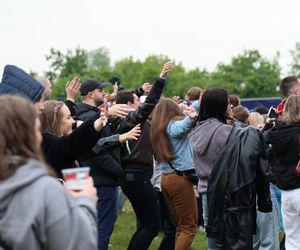 Lublinalia 2025 rozpoczęte! Deszcze nie przeszkodził w zabawie